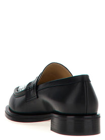 Mach &amp; Mach Sirene Loafers White