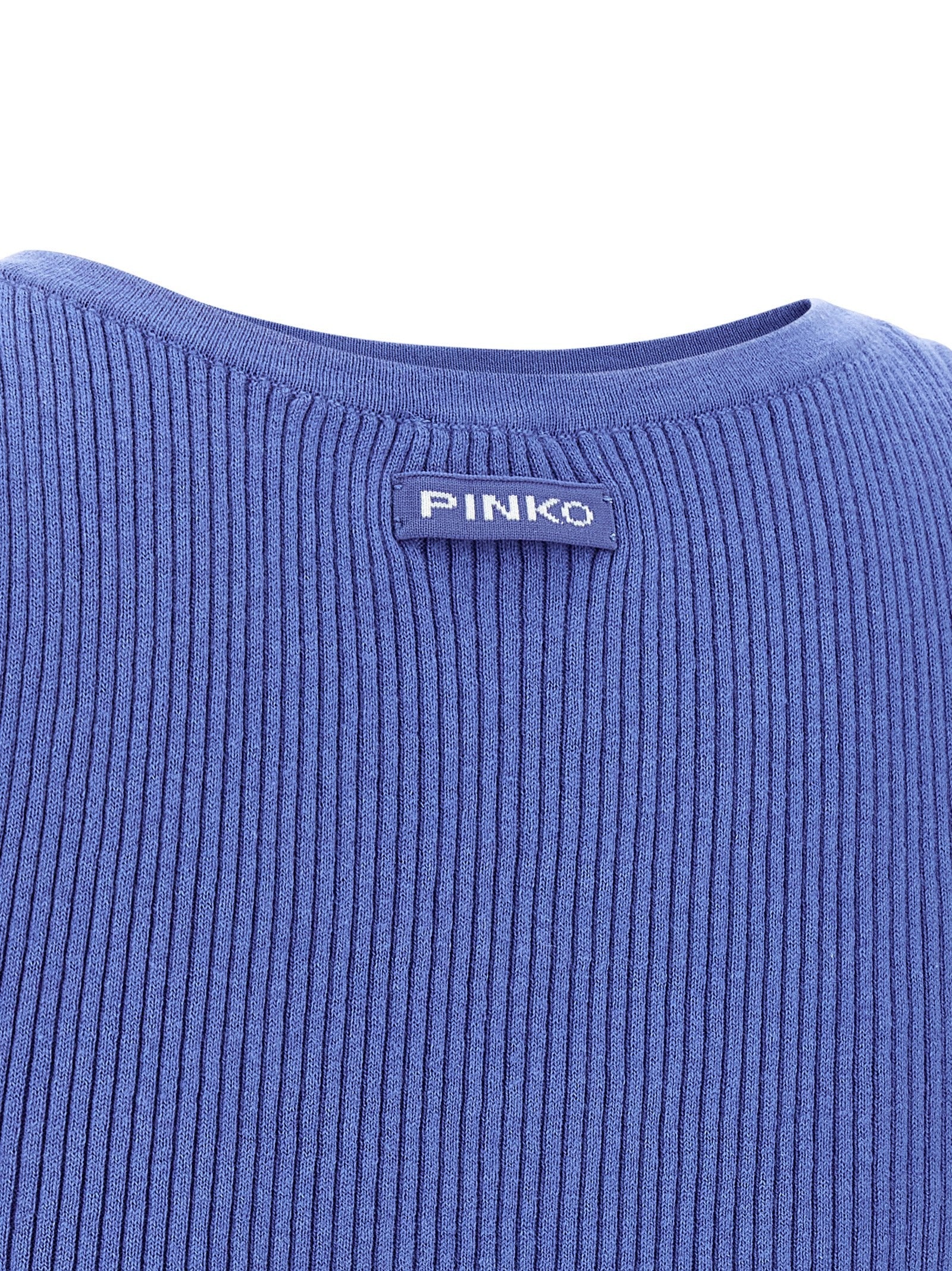 Pinko Sisma Tank Top Blue