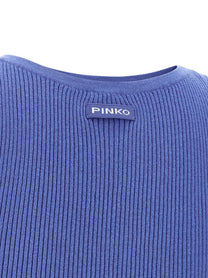 Pinko Sisma Tank Top Blue