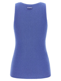Pinko Sisma Tank Top Blue