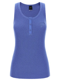 Pinko Sisma Tank Top Blue