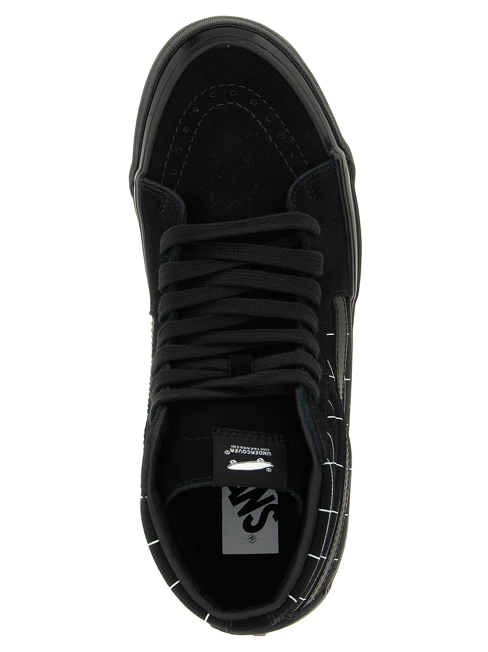Vans Sneakers Otw by Vans Undercover Black