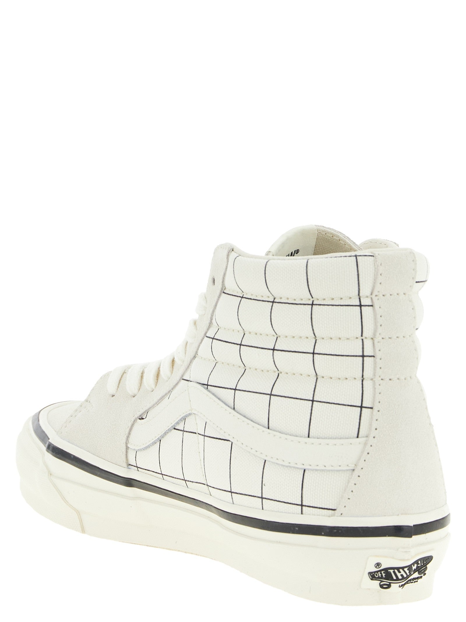 Vans Sneakers Otw by Vans Undercover White