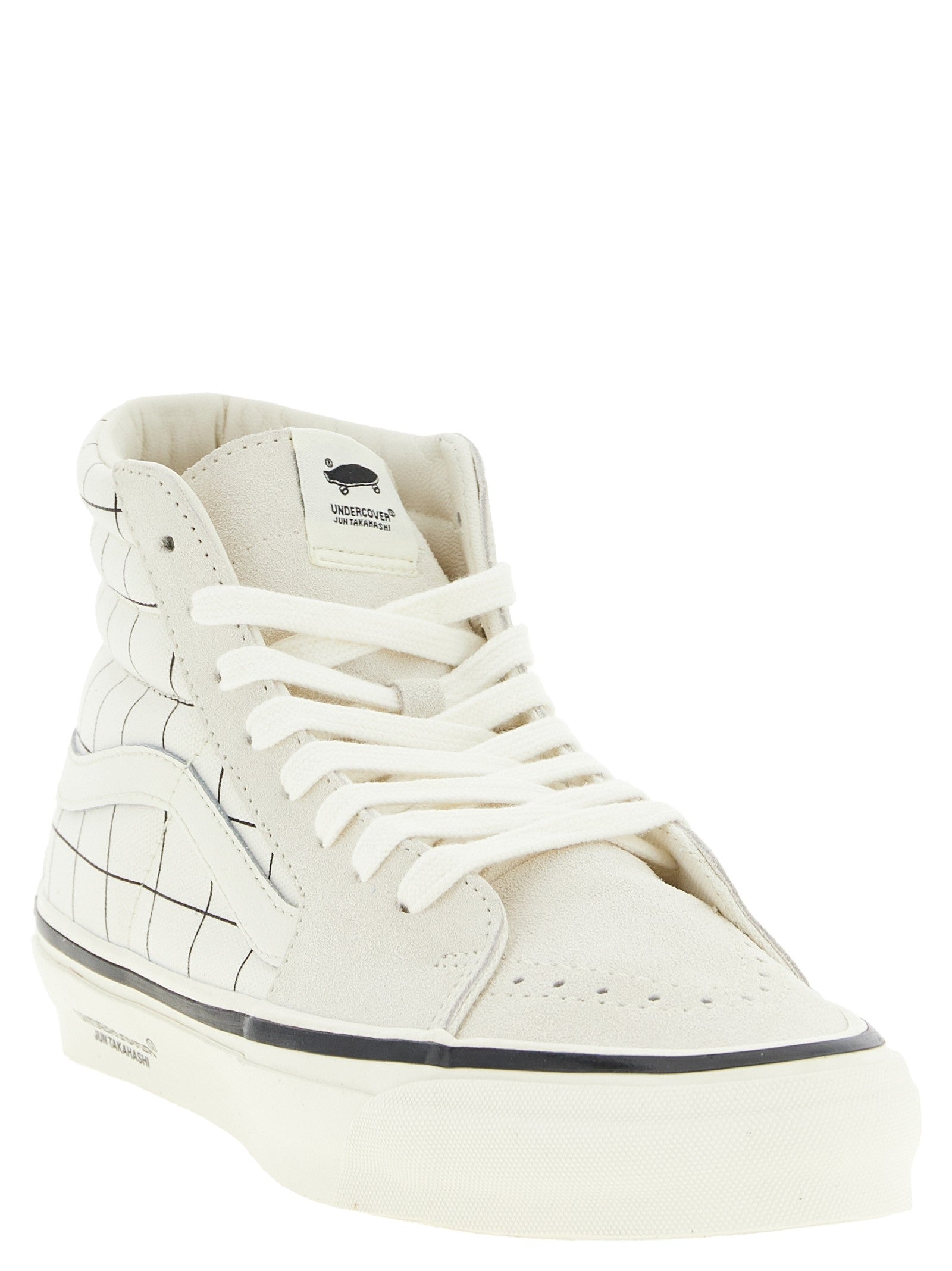 Vans Sneakers Otw by Vans Undercover White