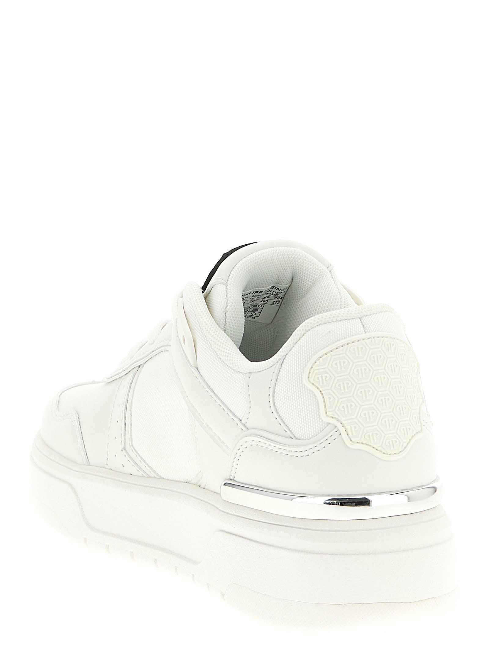 Philipp Plein Sneakers White