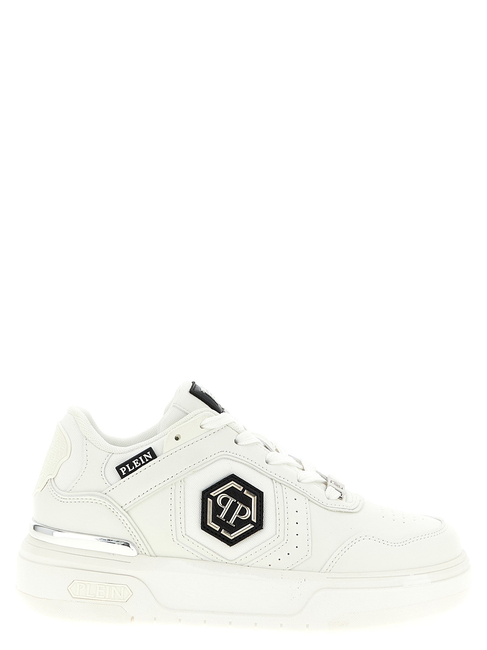Philipp Plein Sneakers White