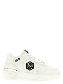 Philipp Plein Sneakers White