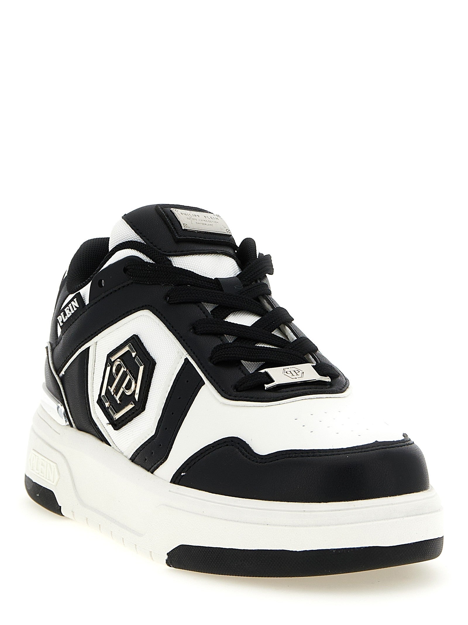 Philipp Plein Sneakers White