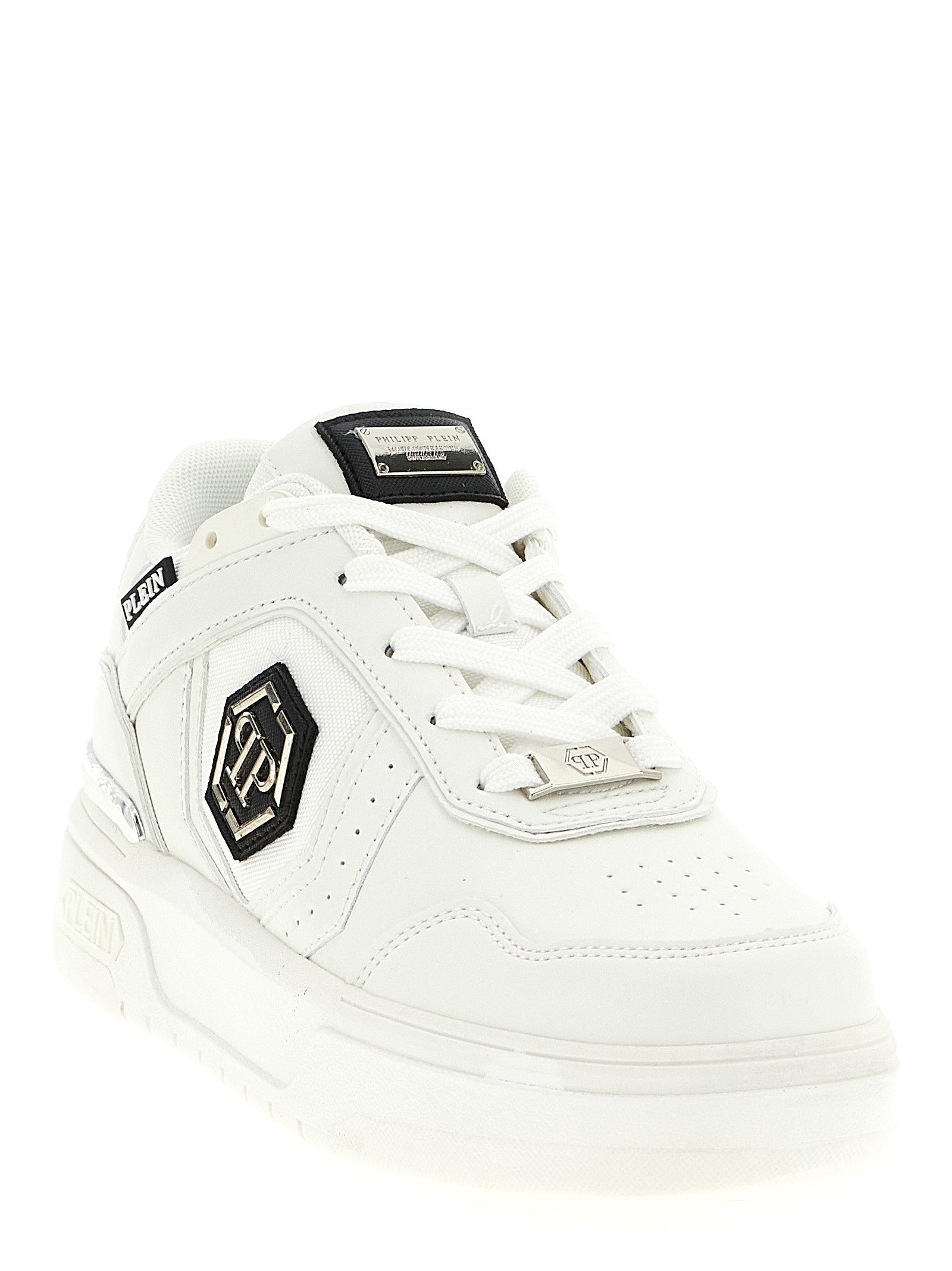 Philipp Plein Sneakers White