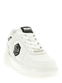 Philipp Plein Sneakers White