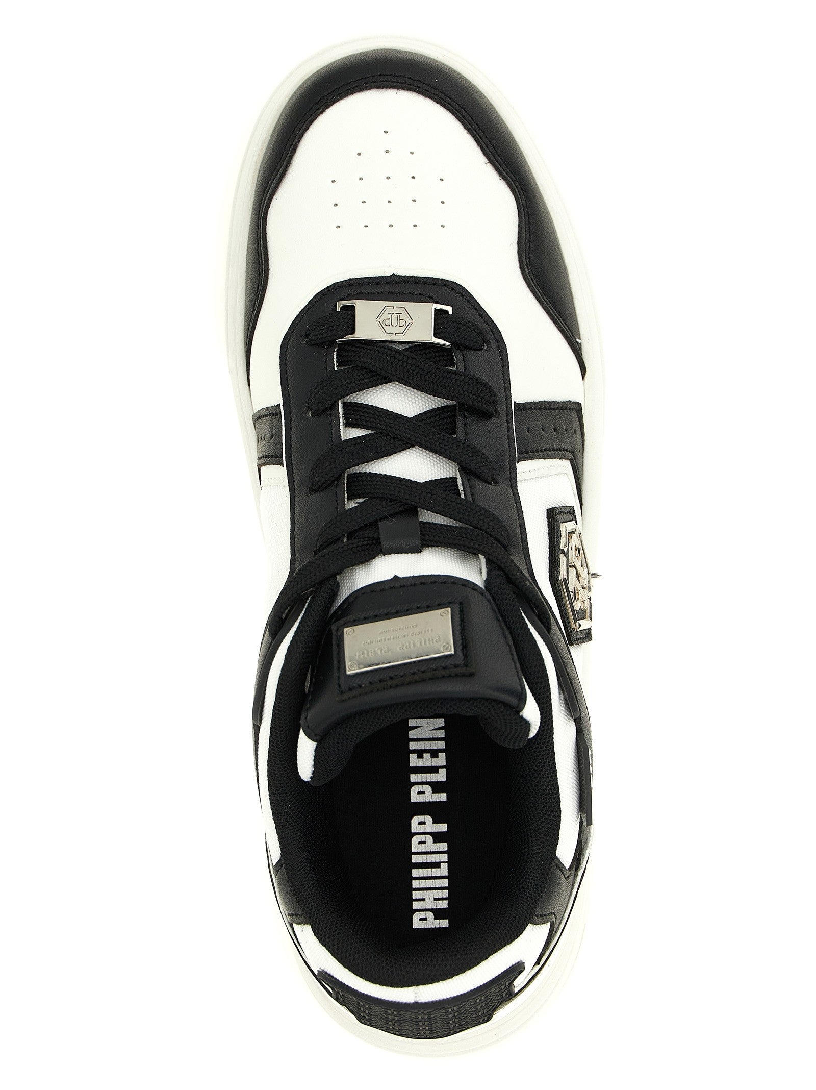 Philipp Plein Sneakers White