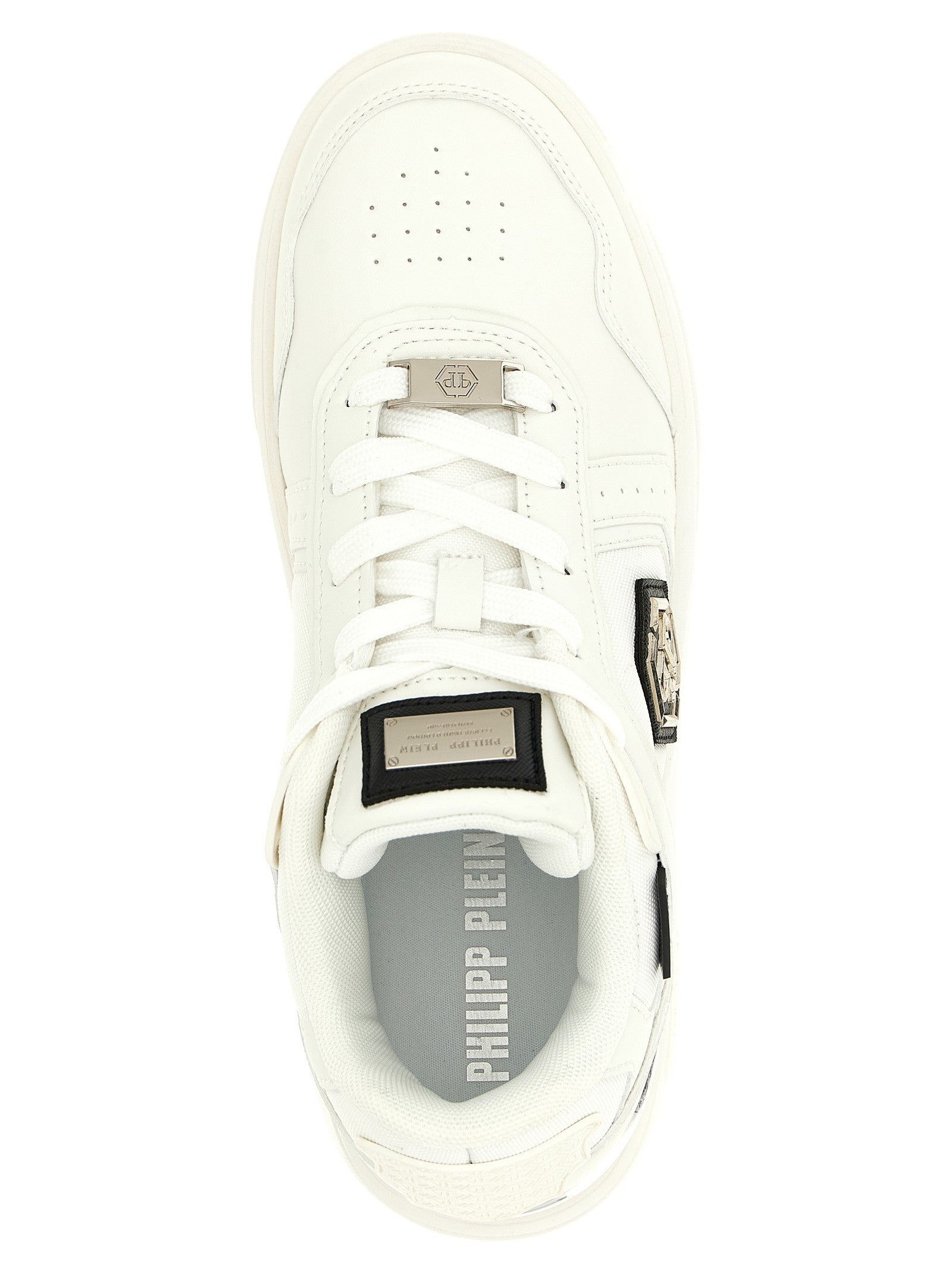 Philipp Plein Sneakers White