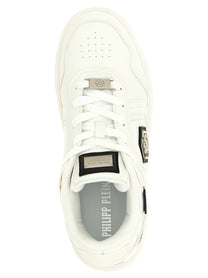 Philipp Plein Sneakers White