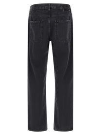 Golden Goose Skate Jeans Black
