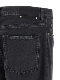 Golden Goose Skate Jeans Black