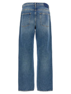 Golden Goose Skate Jeans Blue, view 2