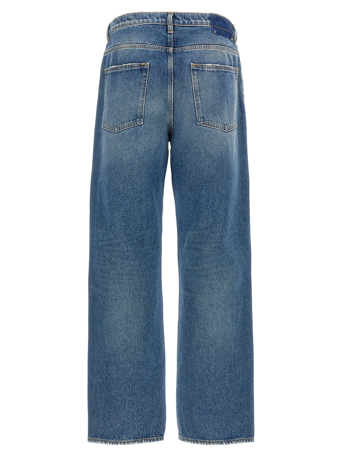 Golden Goose Skate Jeans Blue, view 2