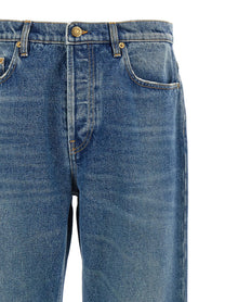 Golden Goose Skate Jeans Blue