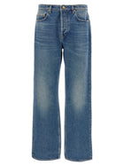Golden Goose Skate Jeans Blue