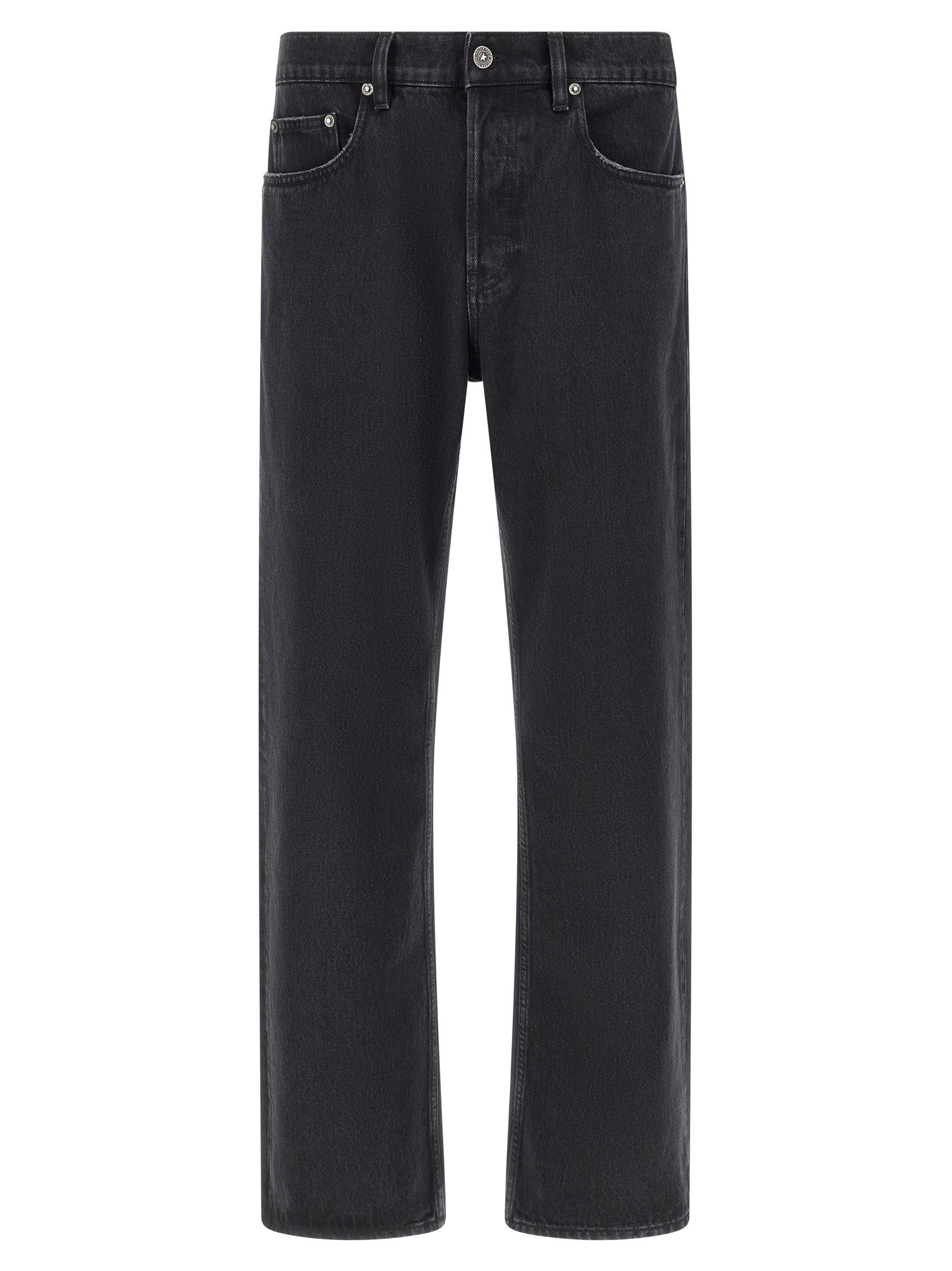Golden Goose Skate Jeans Black