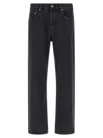 Golden Goose Skate Jeans Black