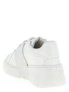Roger Vivier Skate Viv Sneakers White, view 3