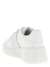 Roger Vivier Skate Viv Sneakers White