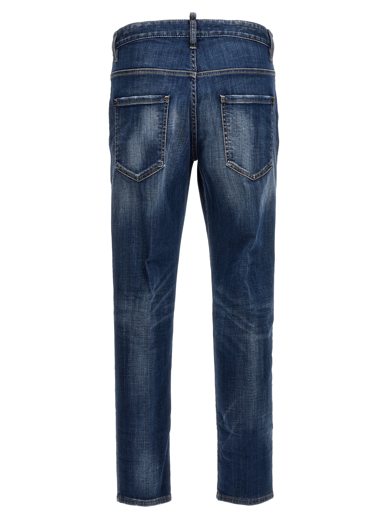 Dsquared2 Skater Jeans Blue