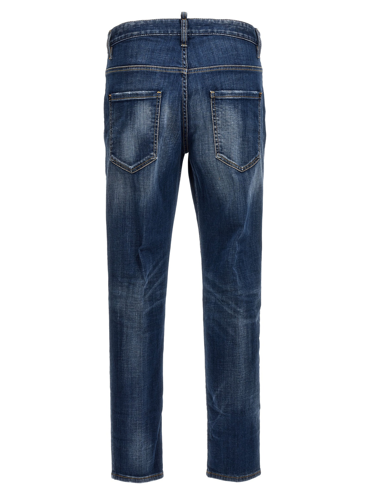 Dsquared2 Skater Jeans Blue, view 2