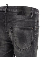 Dsquared2 Skater Jeans Grey, view 4