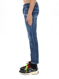 Dsquared2 Men's Skater Jeans Blue