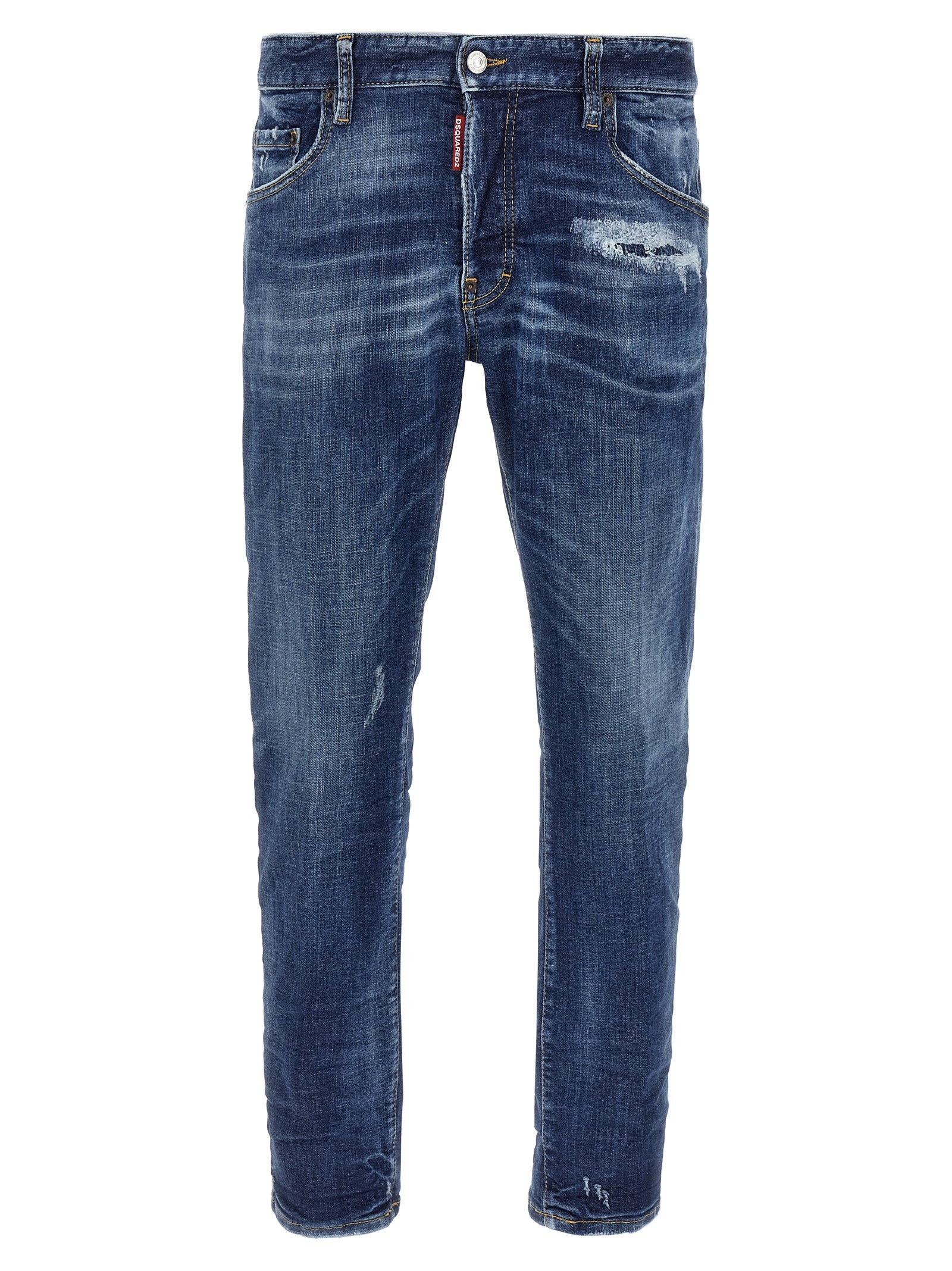 Dsquared2 Skater Jeans Blue