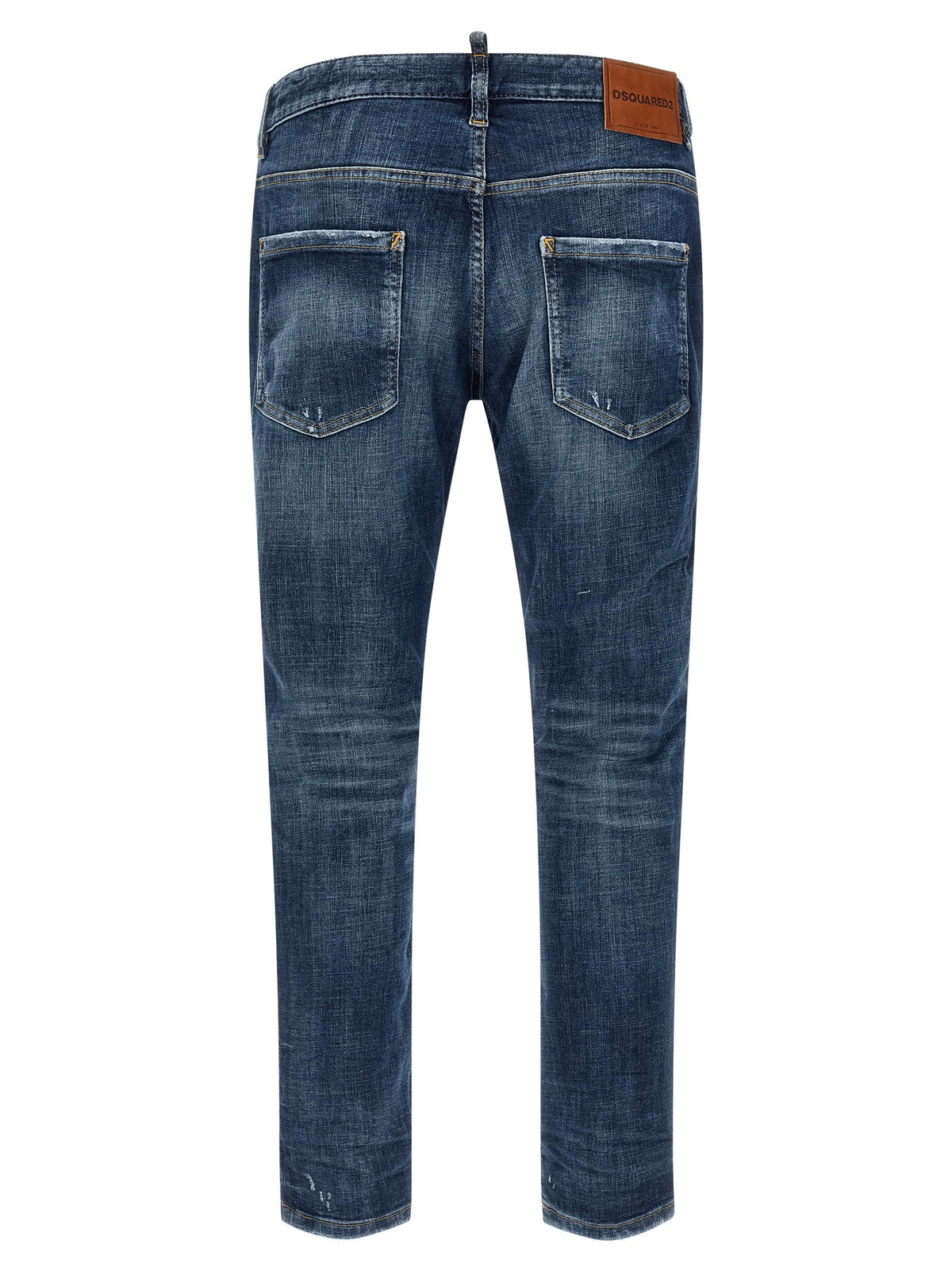 Dsquared2 Skater Jeans Blue