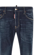 Dsquared2 Skater Jeans Blue, view 3