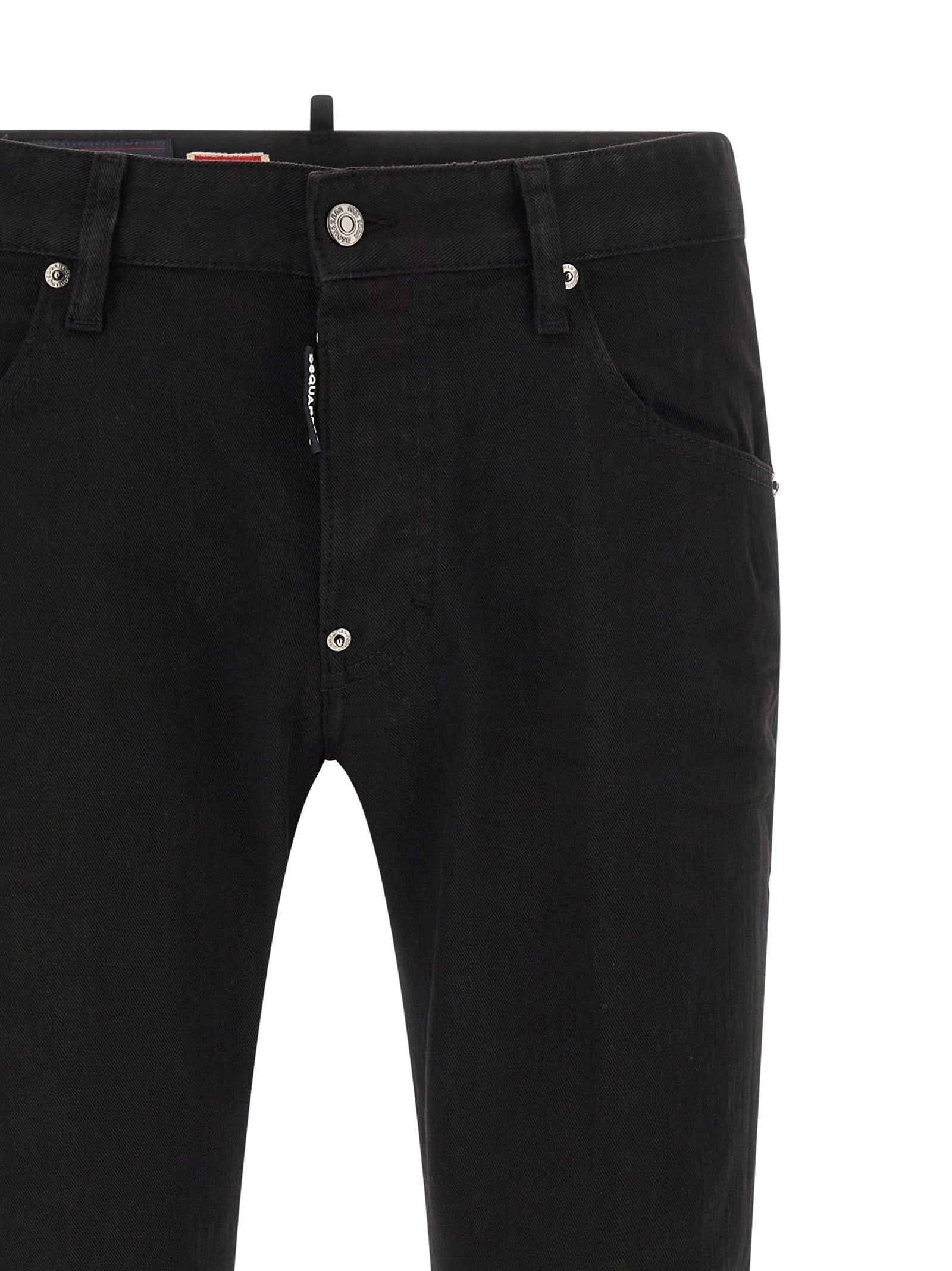 Dsquared2 Skater Jeans Black