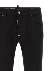 Dsquared2 Skater Jeans Black