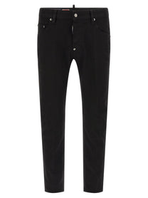 Dsquared2 Skater Jeans Black