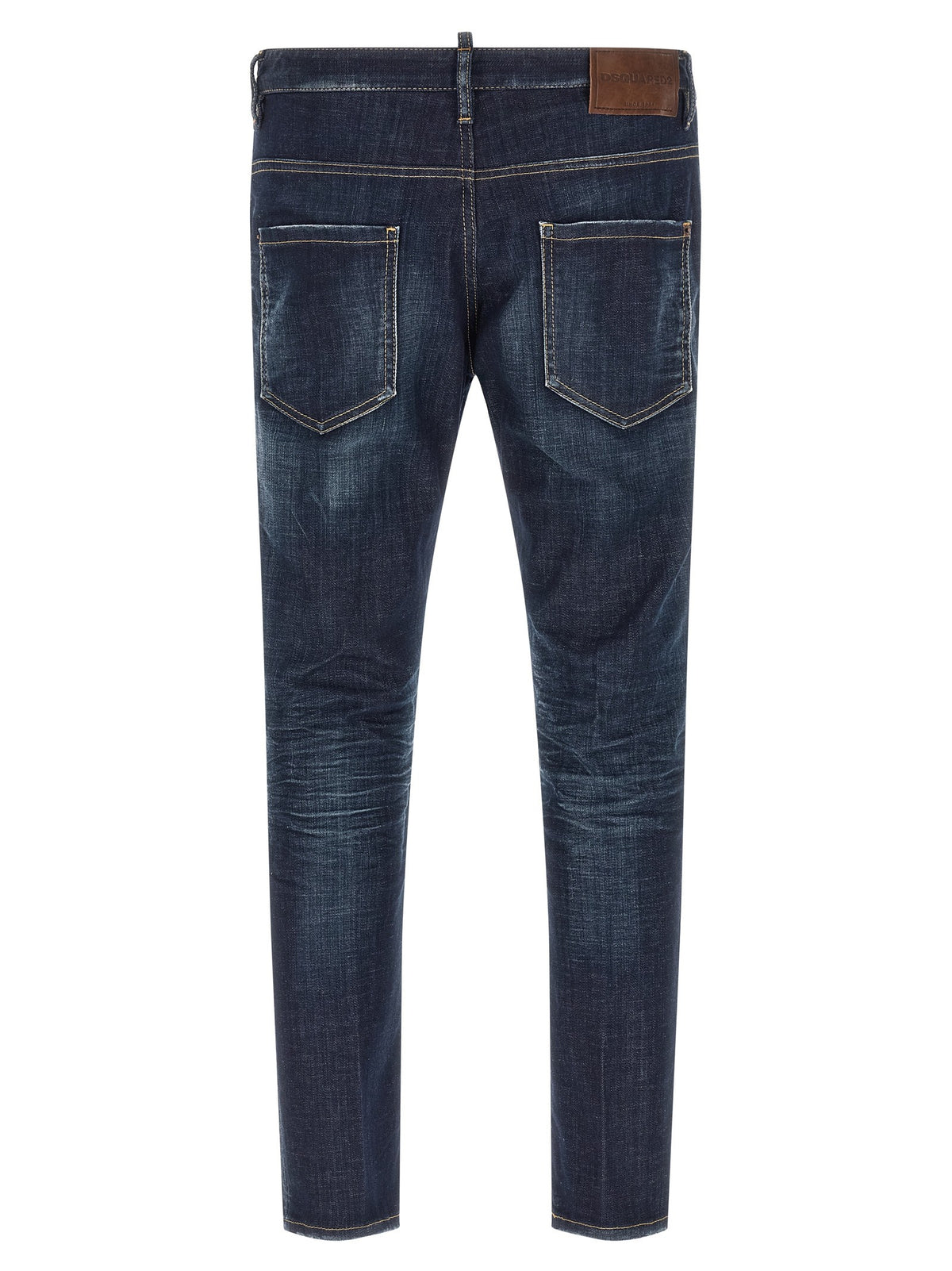 Dsquared2 Skater Jeans Blue, view 2