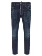 Dsquared2 Skater Jeans Blue