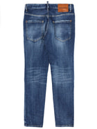 Dsquared2 Men's Skater Jeans Blue, view 6
