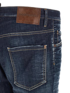 Dsquared2 Skater Jeans Blue, view 4