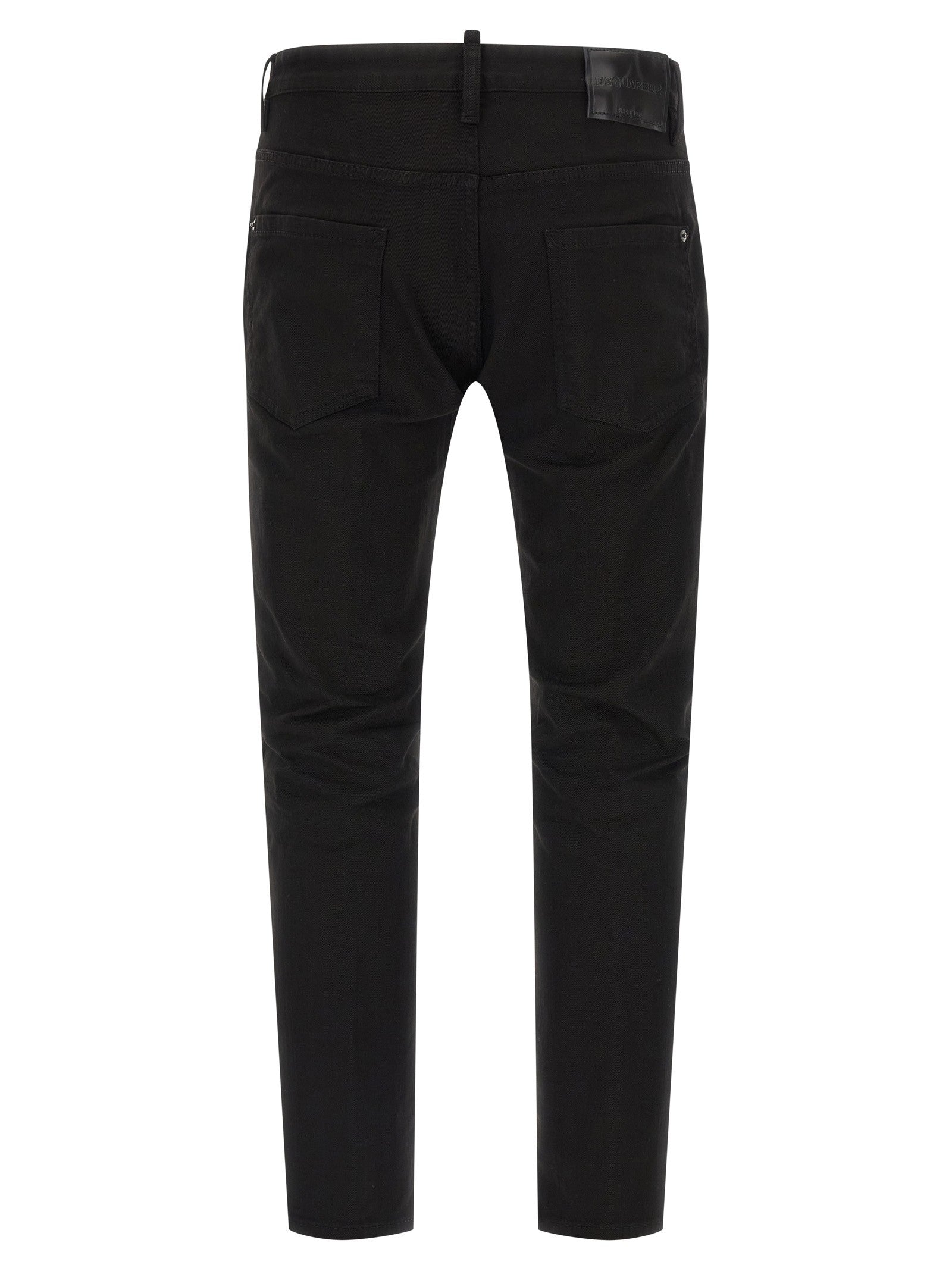Dsquared2 Skater Jeans Black