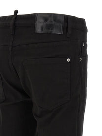 Dsquared2 Skater Jeans Black