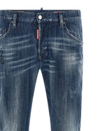 Dsquared2 Skater Jeans Blue, view 3
