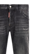 Dsquared2 Skater Jeans Grey, view 3