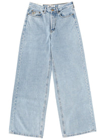 Lois Jeans Women's Skater Loose Jeans Blue