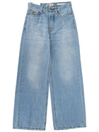 Lois Jeans Women's Skater Loose Jeans Blue