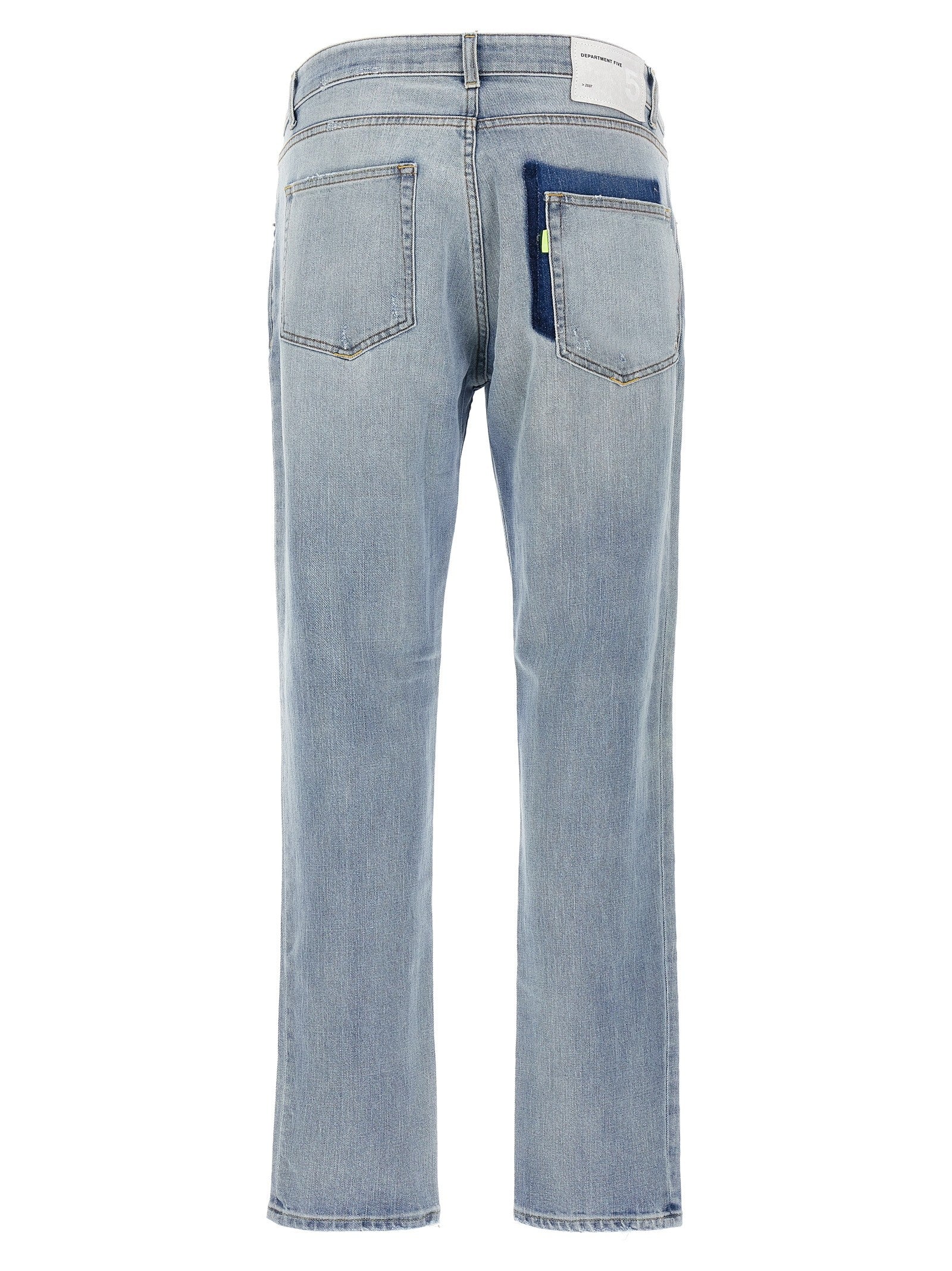 Department5 Skeith Jeans Blue