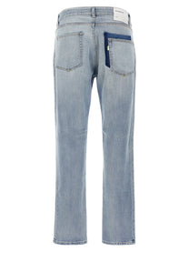Department5 Skeith Jeans Blue