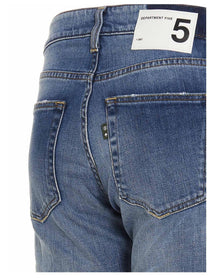 Department5 Skeith Jeans Blue